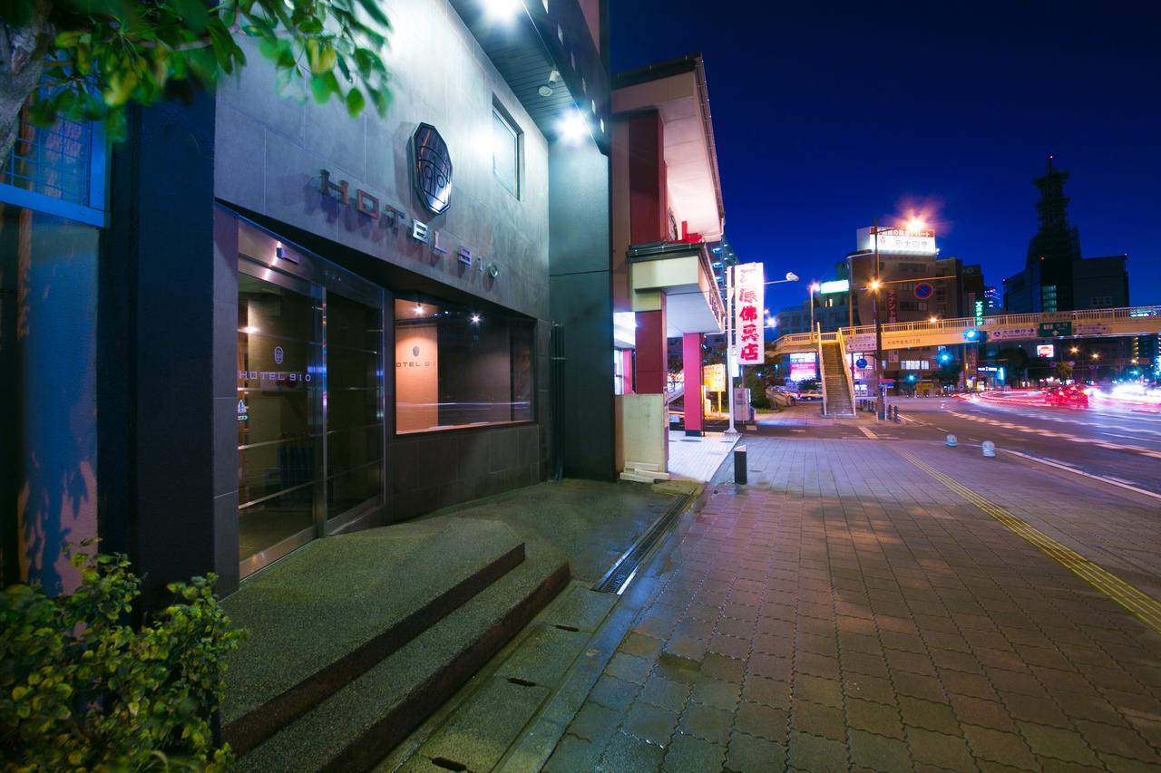 Hotel 910 Oita Dış mekan fotoğraf